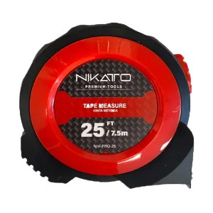 Cinta Metrica Global Nikatto Punta Imantada 3mts 10FT